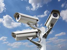 Controltower surveillancecameras